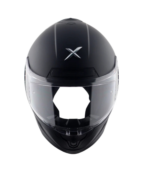 Axor Saber Single Color Helmet - Dull Black