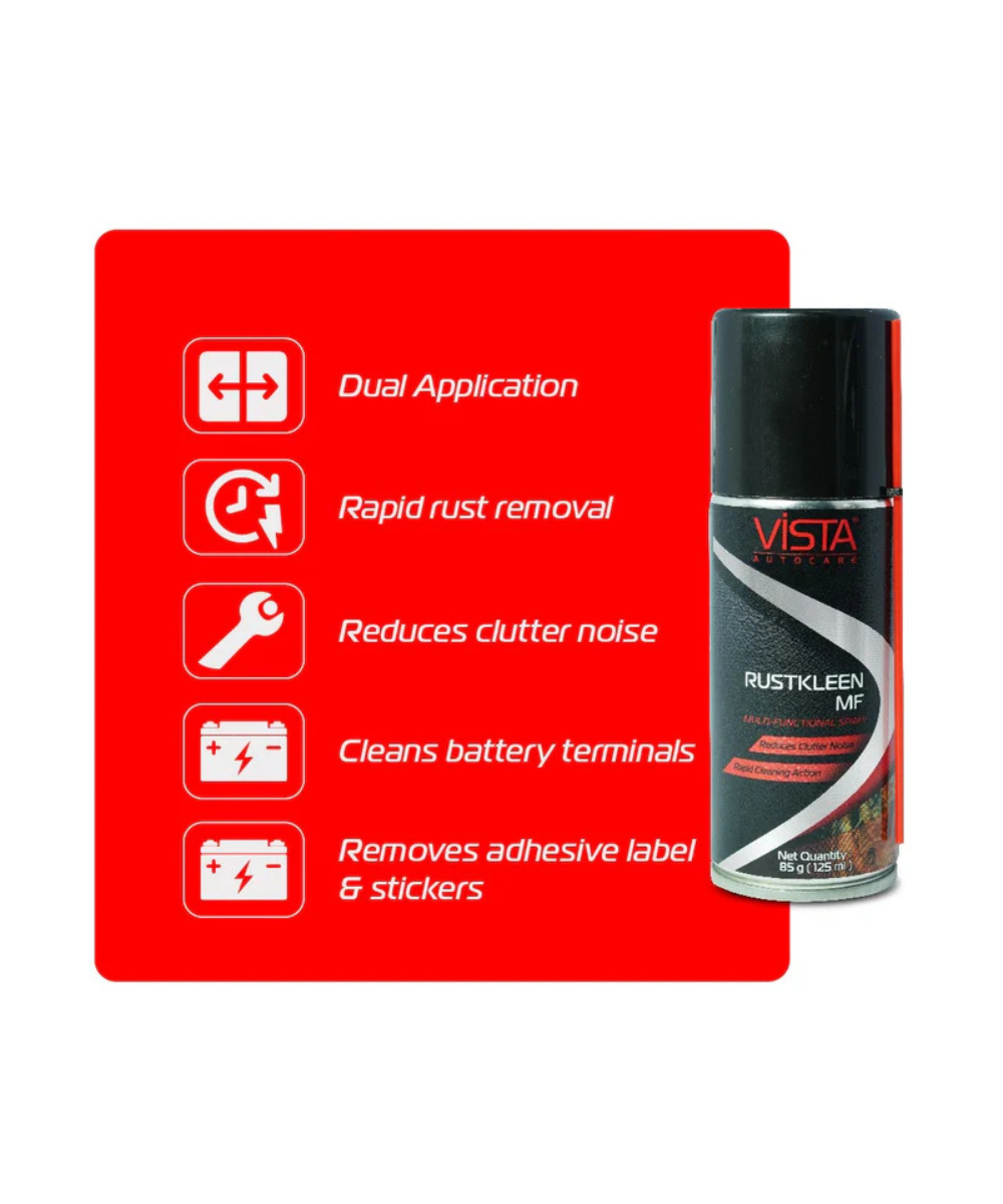 Vista Rustkleen MF - 125 ml