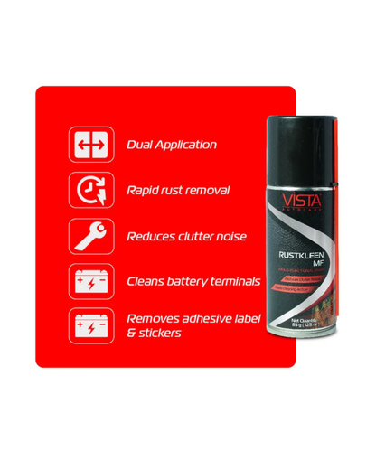 Vista Rustkleen MF - 125 ml
