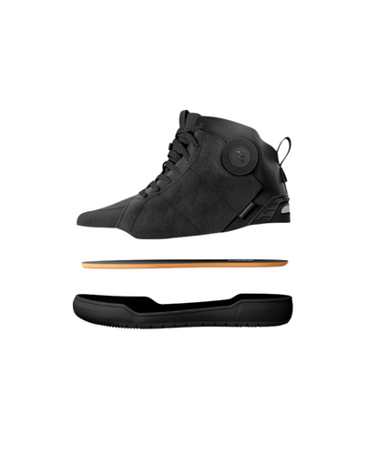 Clan Scout Waterproof Riding Boot - Black