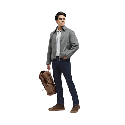 Silverback Icon Riding Denim - Dark Blue