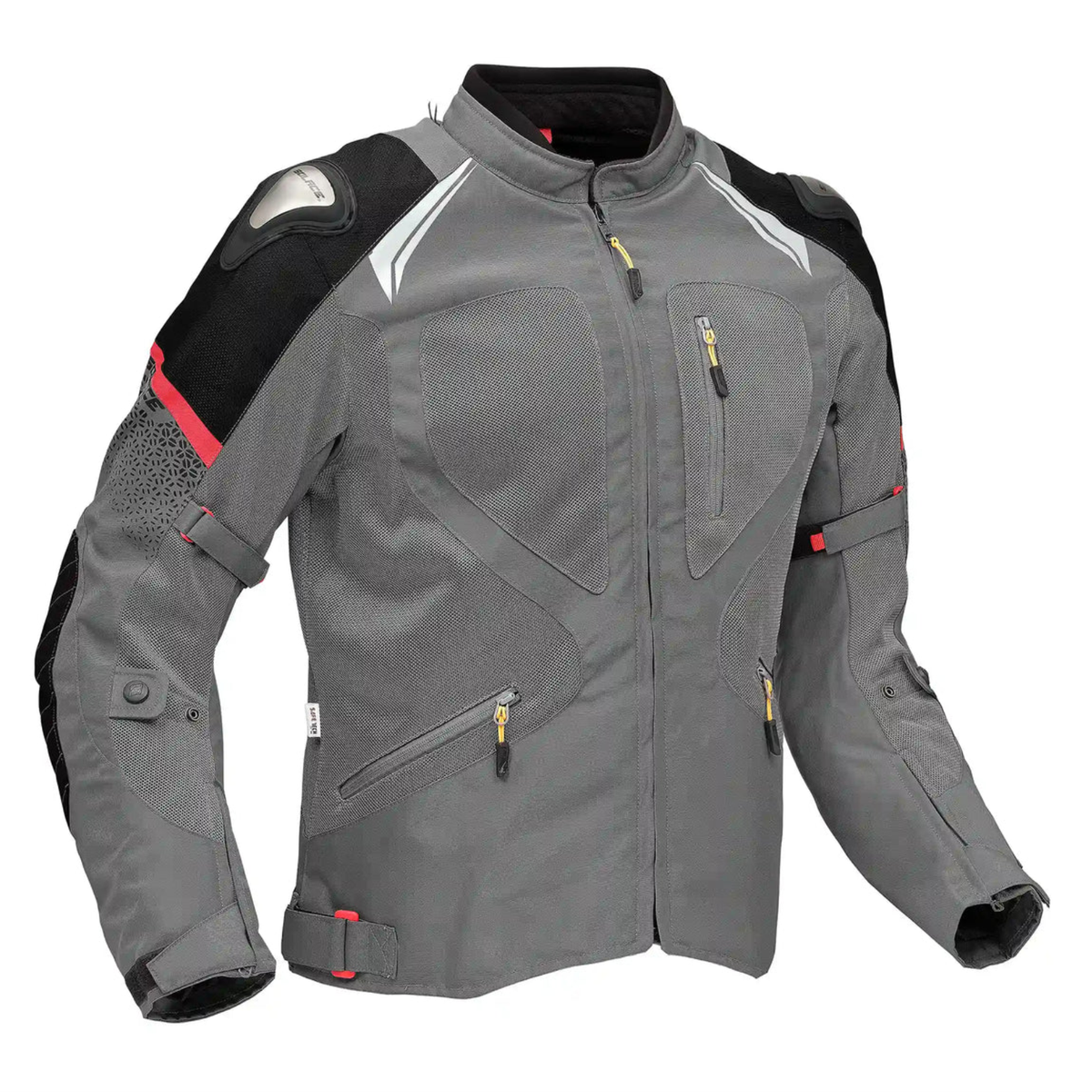 Solace Sabre Pro V5 Jacket - Grey