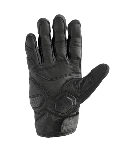 Bison ProGear Air Pro Riding Gloves - Black