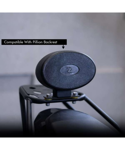 Zana Top Rack With Plate New Honda CB300F W-1 - ZI-8274