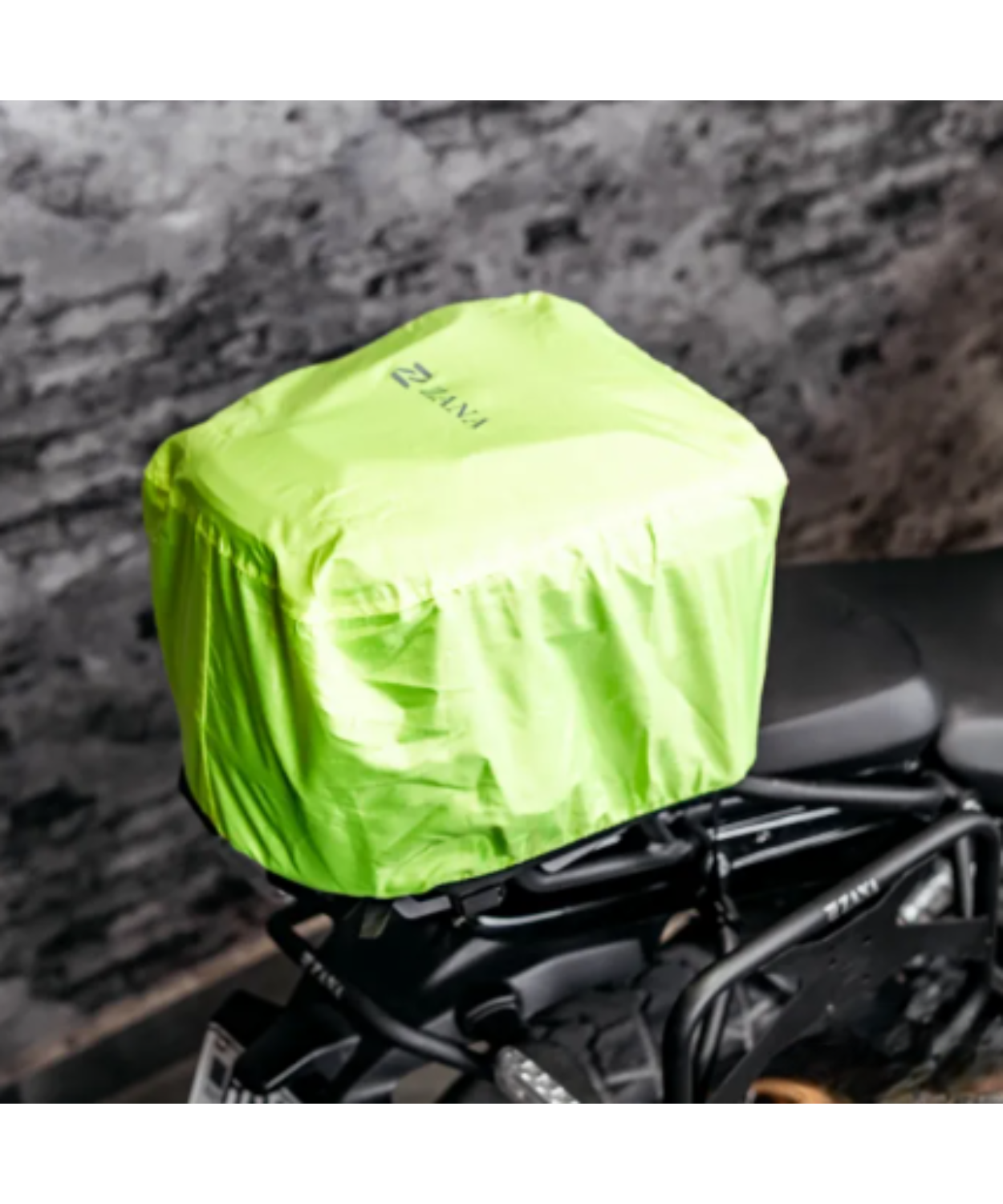 Zana Universal Pluto Carbon Hardshell Expandable Tail Bag 20L - ZI-BG-012