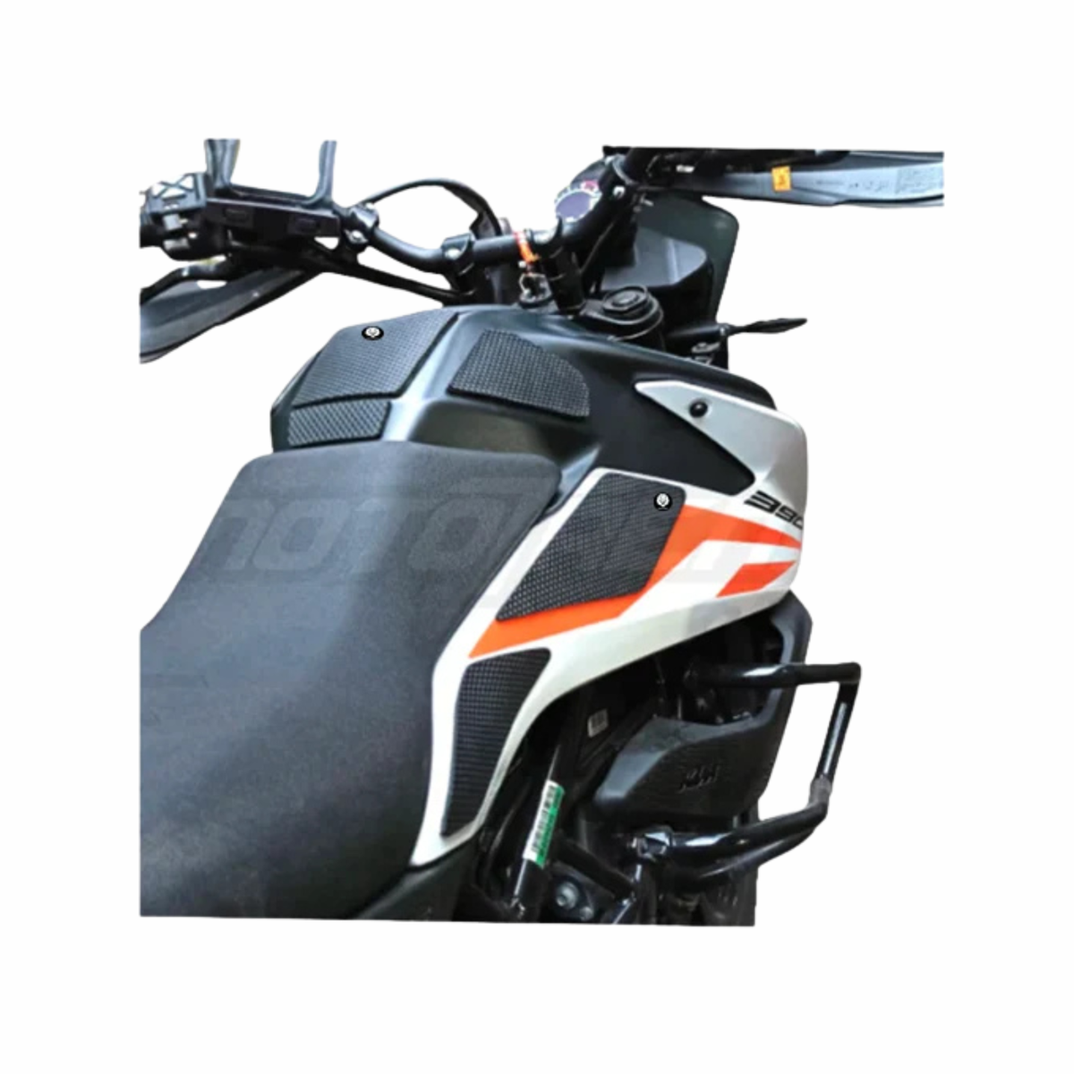 Mototrendz KTM ADV 250/390 (2025) Gen 1 Traction Pads