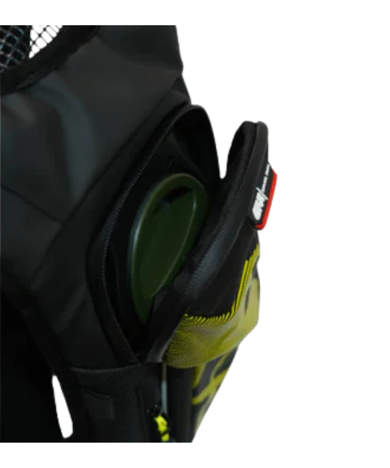 Givi Rucksack with Integrated Water Bag 3L - Black - GRT719V