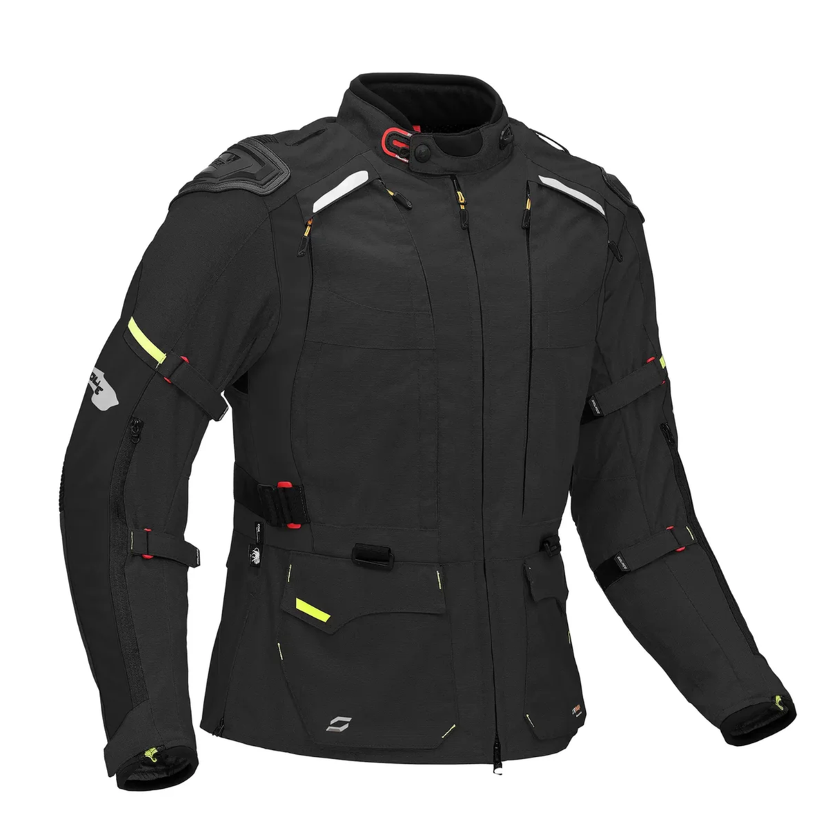 Solace Furious Pro Touring Jacket - Black