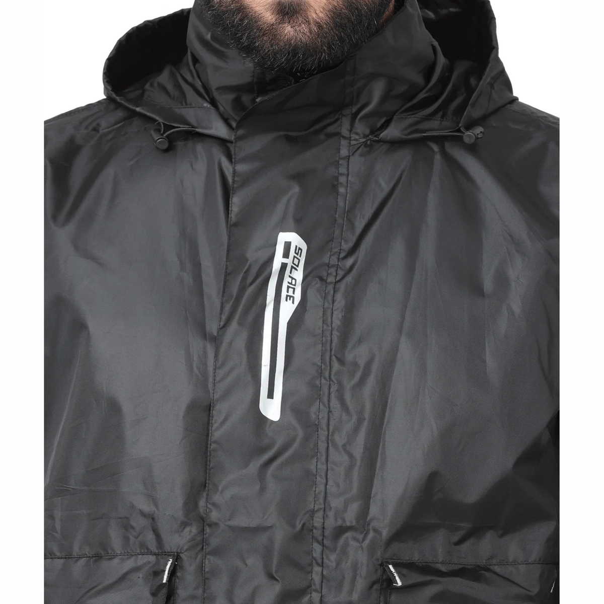 Solace Rainpro Jacket V3.0 - Black