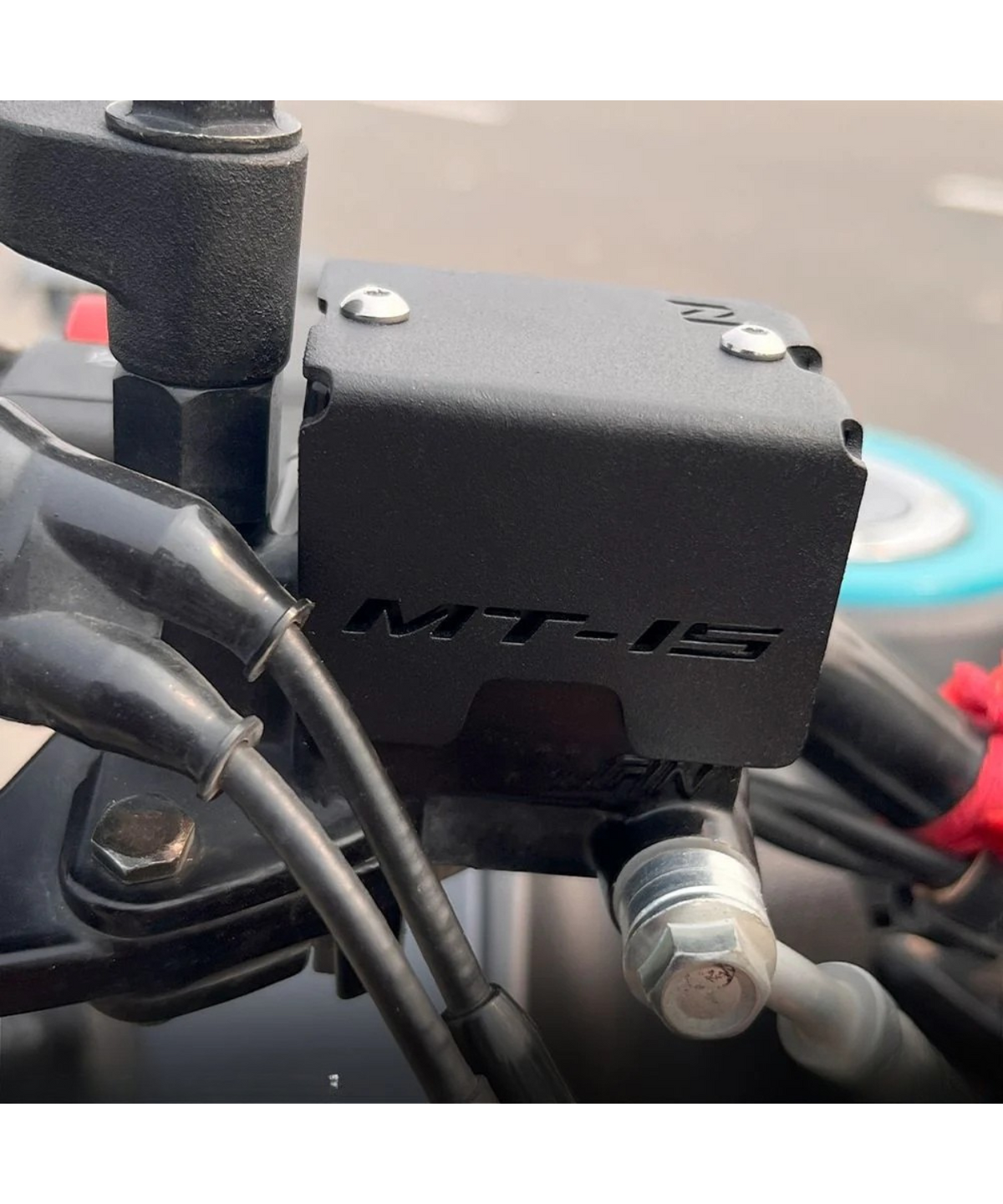 Zana Yamaha MT 15 Front Fluid Reservoir Cover - ZI-8391 - Zana