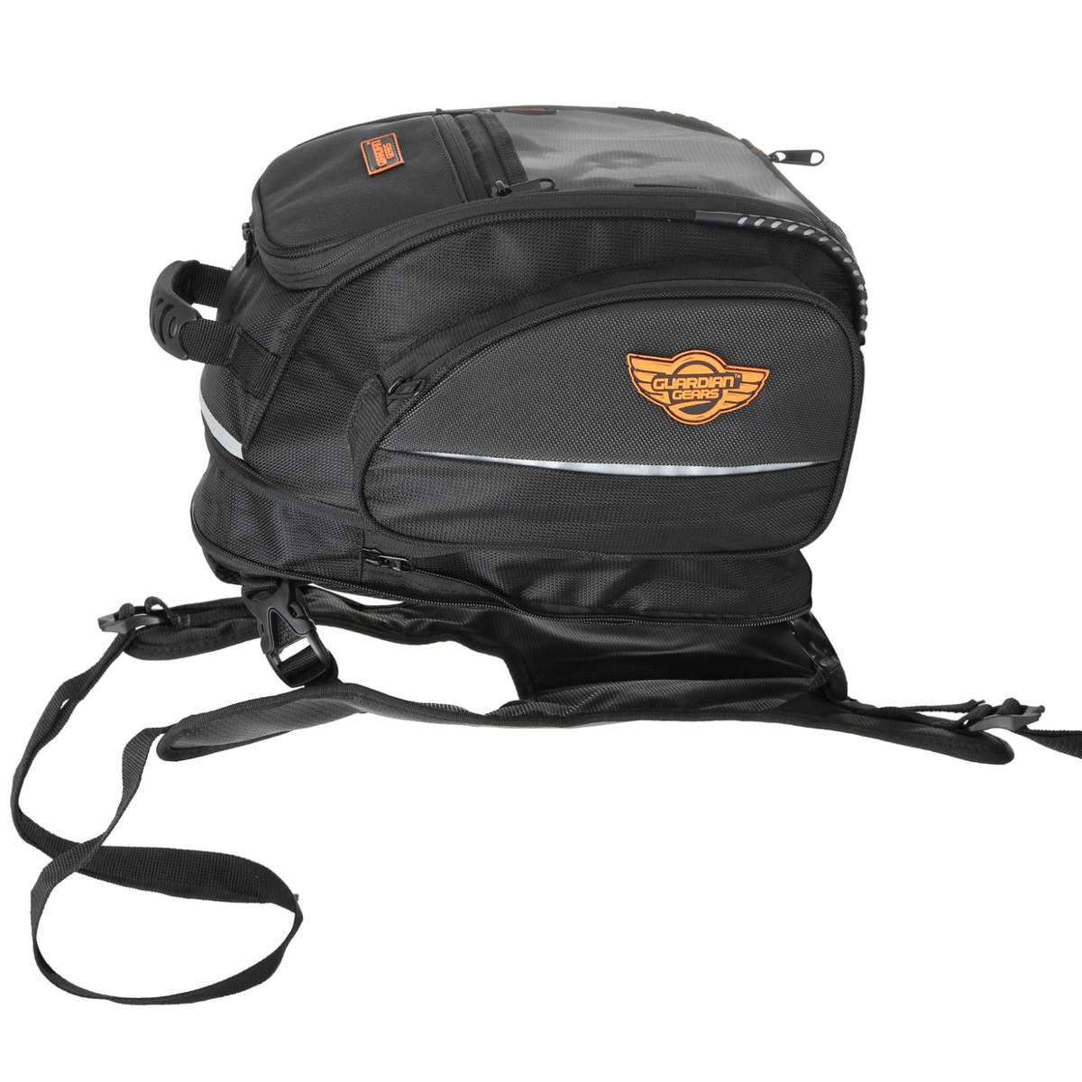 Guardian Gears Extra Fixing Straps for Jaws/Shark 28L Tank Bag - Guardian Gears