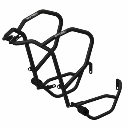 Moto Torque Tornado Crash Guard V2.0 for Suzuki V-STROM SX 250 - Black