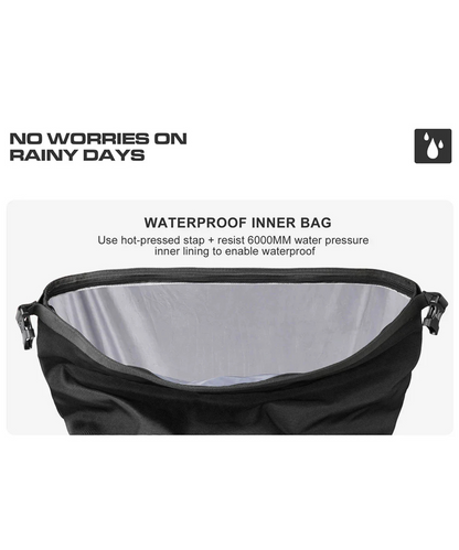 Rhinowalk Sturdy Drift Tail Bag 20L - MT2040