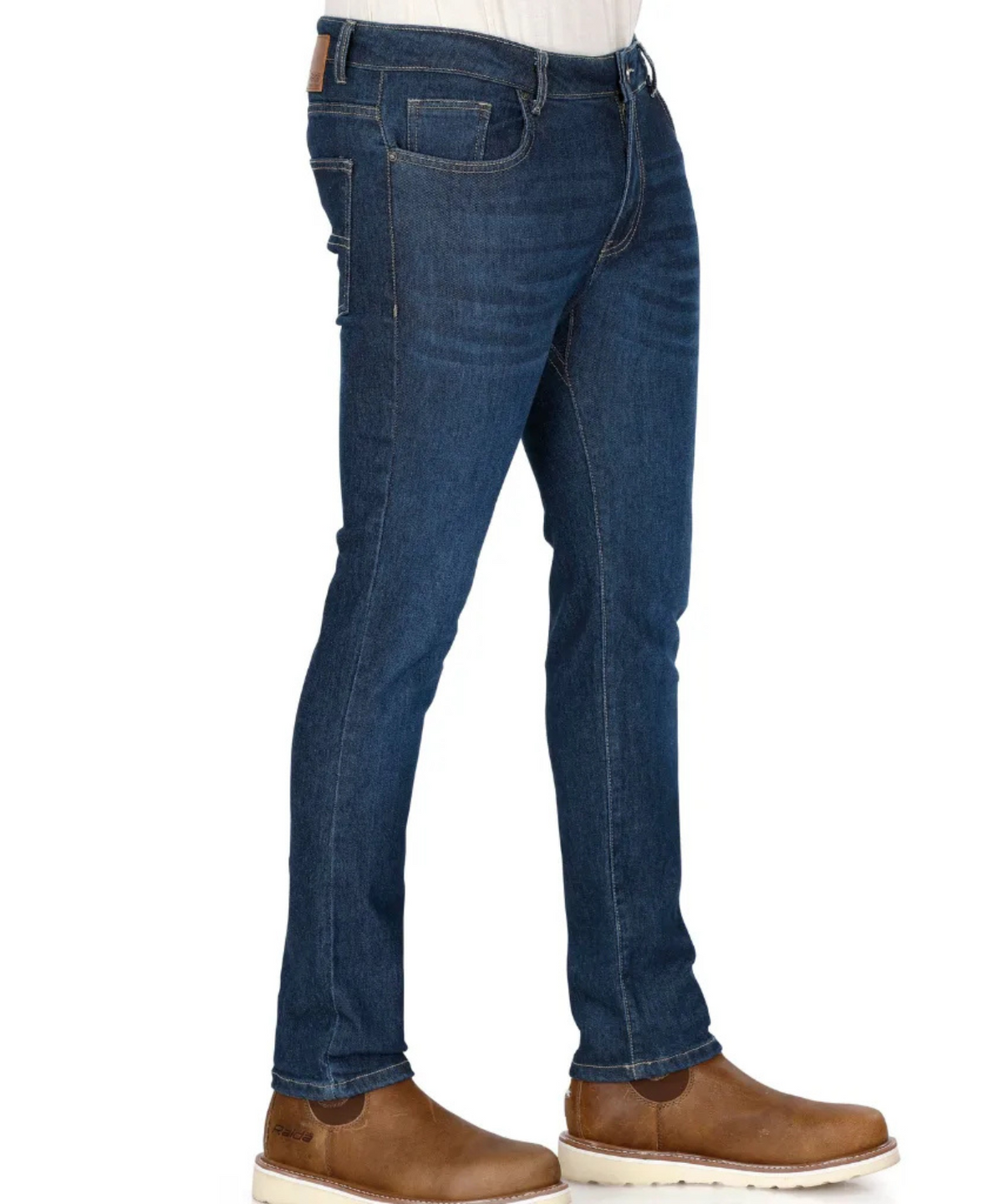 Raida UrbanR Motorcycle Jeans - Blue Raw - Raida