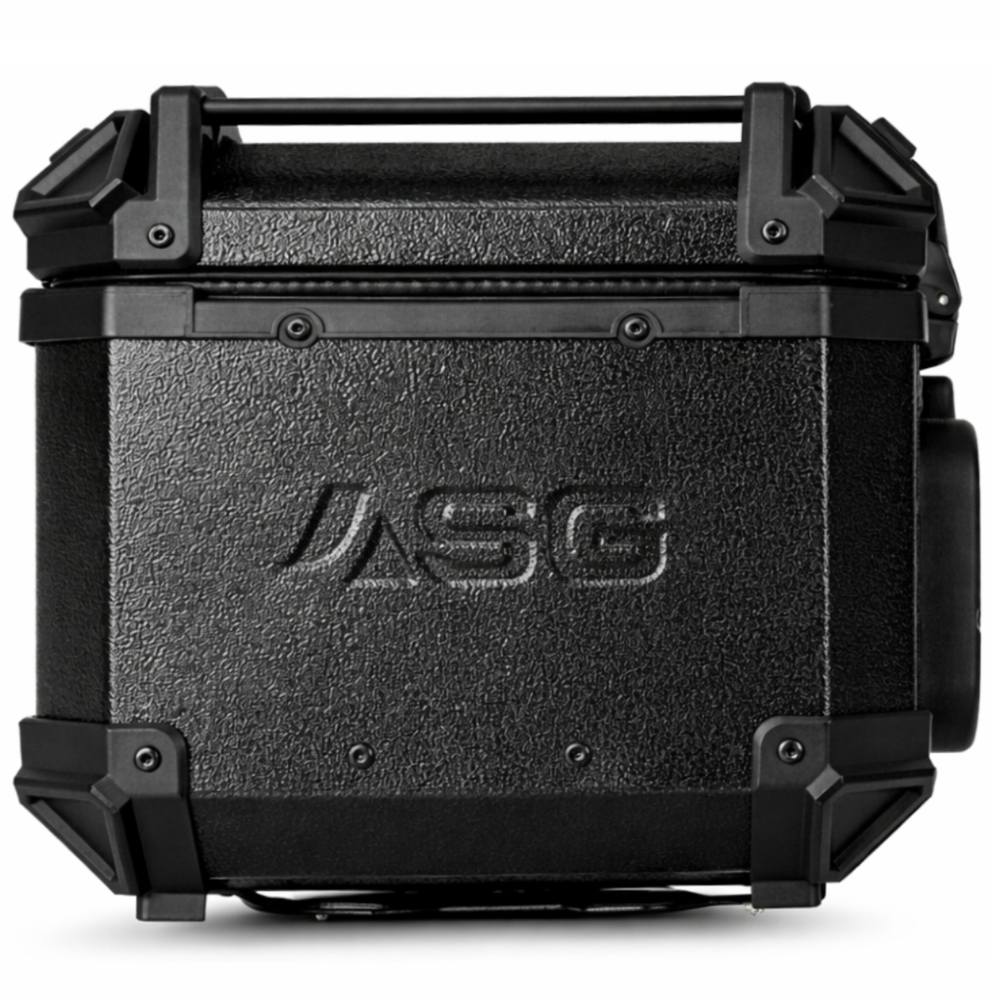 ASG AG-45L Aluminum Top Box - Sand Black