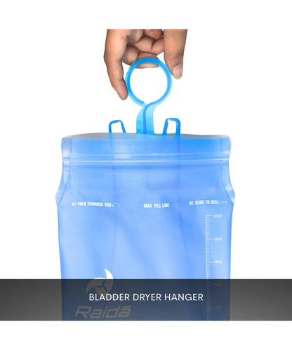 Raida Hydration Bladder Cleaning Kit