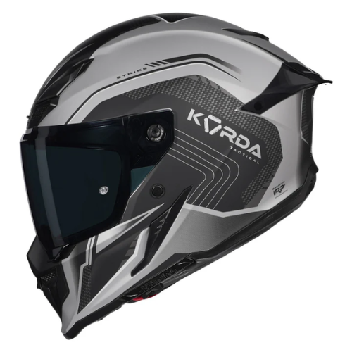 Korda Icon Strike Helmet - Matt Grey
