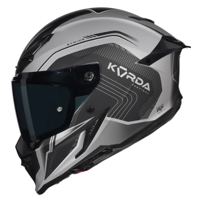 Korda Icon Strike Helmet - Matt Grey