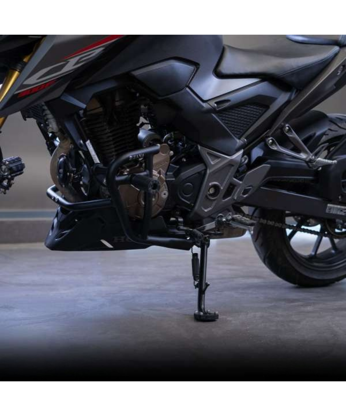 Zana Honda CB 300F Side Stand Extender - ZI-8278 - Zana