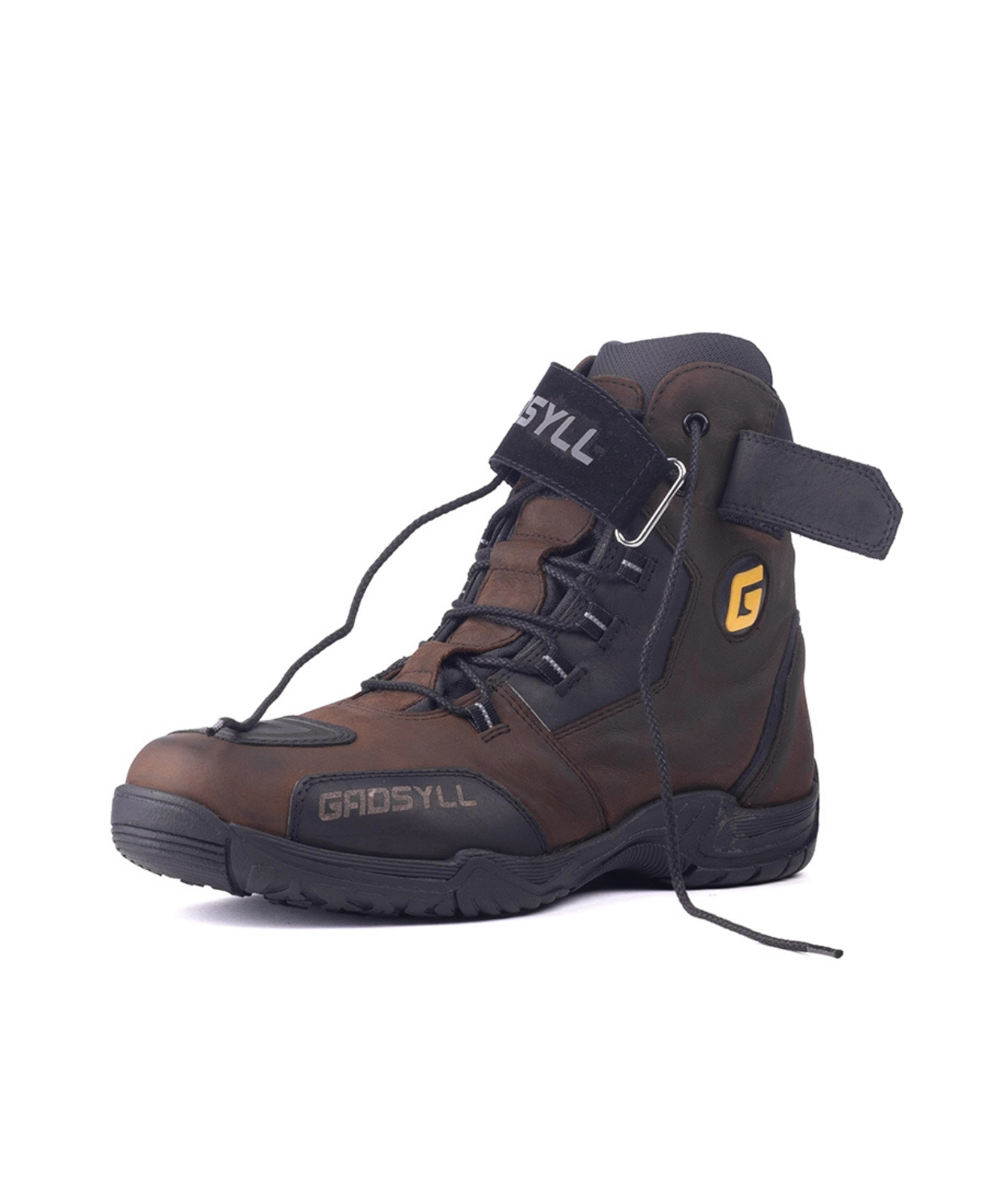 Gadsyll G-STAR Maverick 7IN Water Resistant Riding Boot - Brown