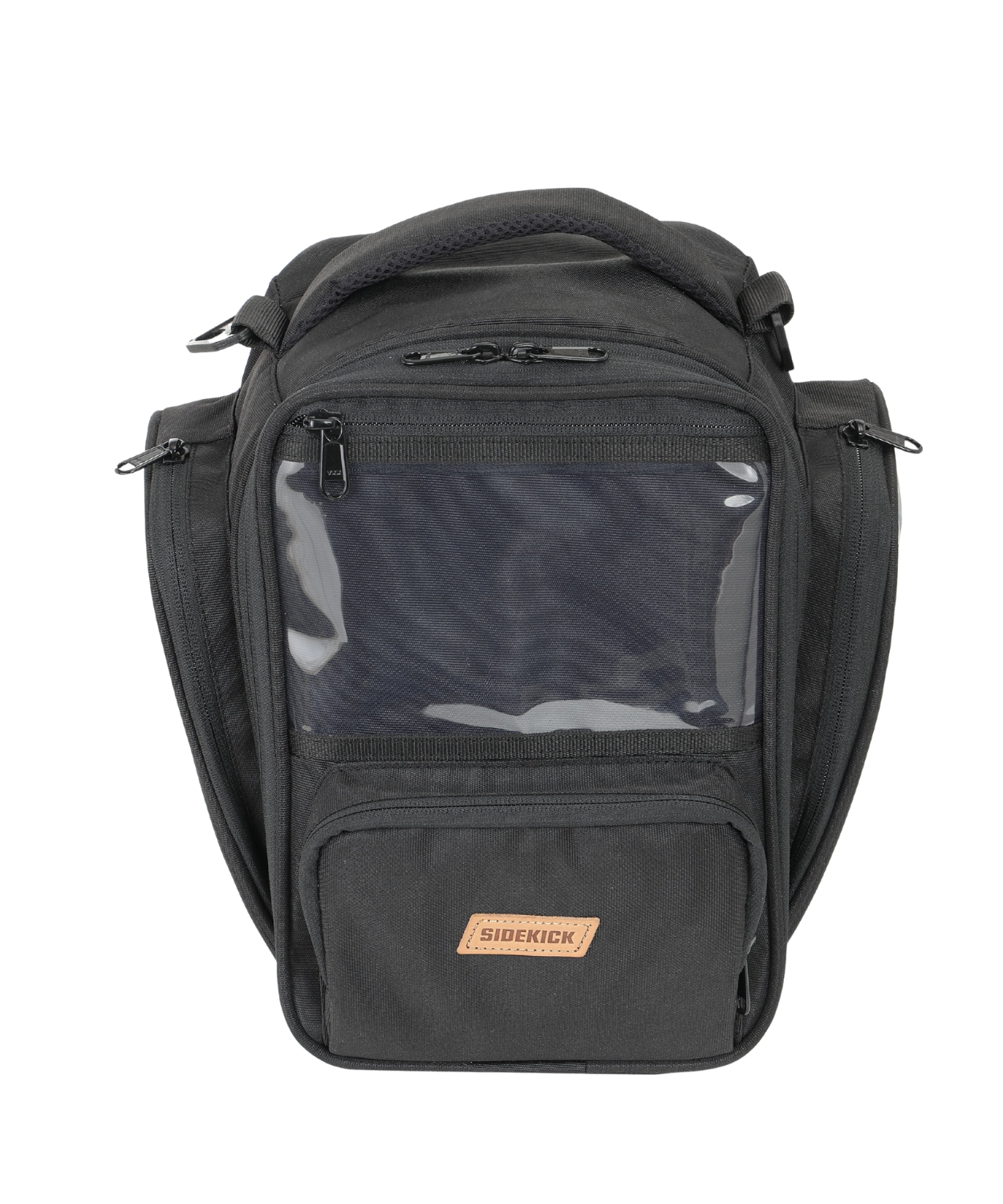 Guardian Gears Sidekick 15 L Magnetic Tank Bag with Waterproof Rain Cover