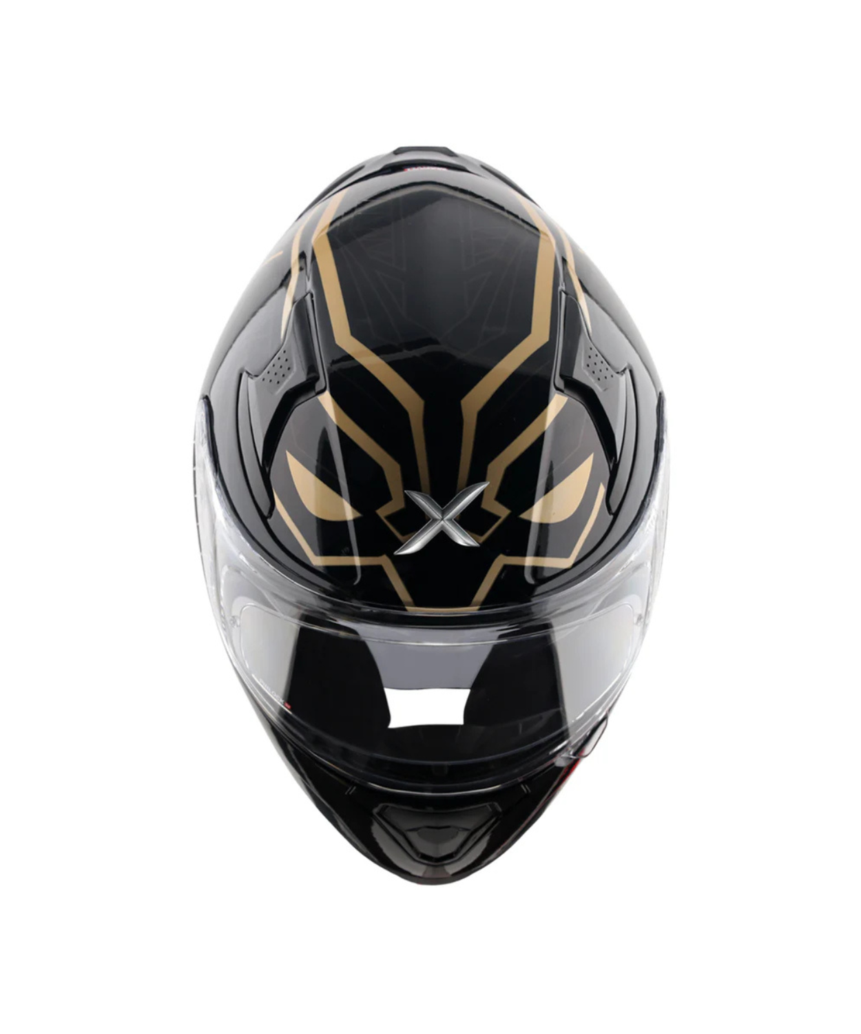 black panther motorcycle helmet Buy Axor Apex Marvel Black Panther Helmet
