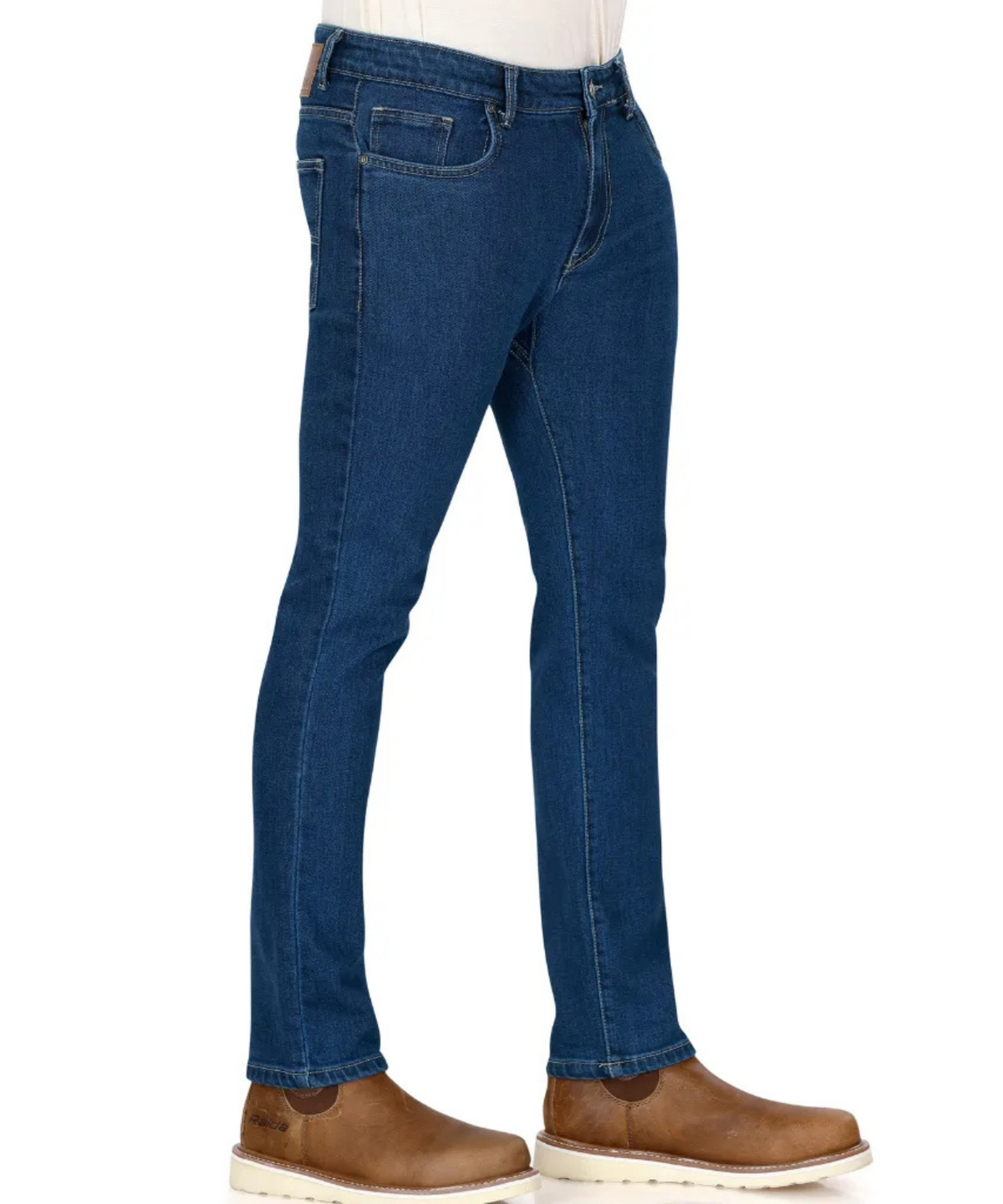 Raida UrbanR Motorcycle Jeans - Indigo - Raida