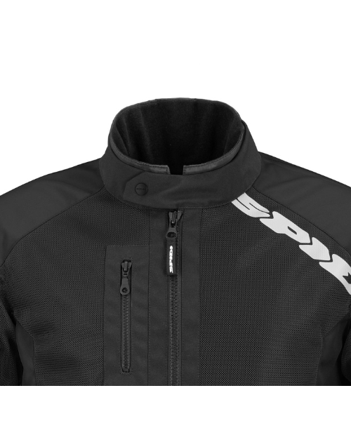 Spidi Net H2OUT Riding Jacket - Black