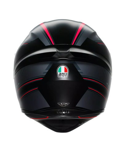 AGV K1 S Sling Helmet - Matt Black Pink