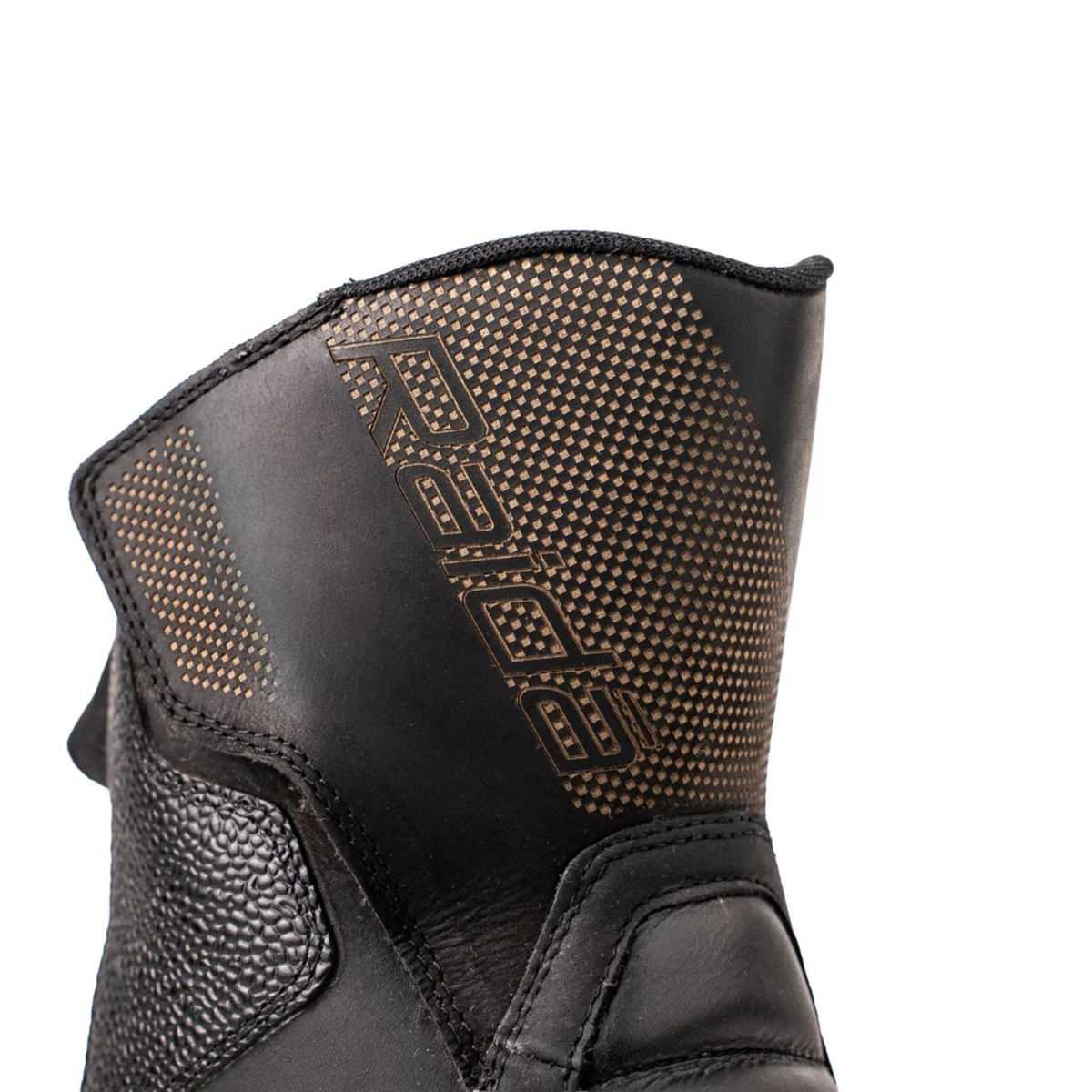 Raida Dash Waterproof Riding Boots - Black - Raida