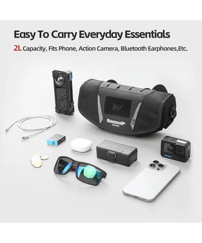 Rhinowalk Waterproof Handlebar Bag 2L - MJX2010