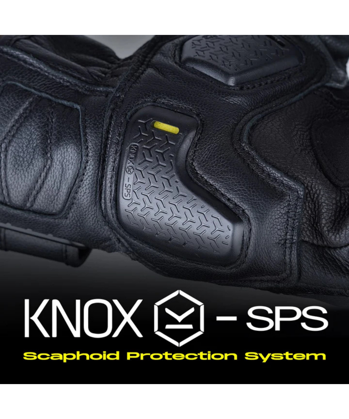 Korda Guard Riding Gloves - Black - Korda