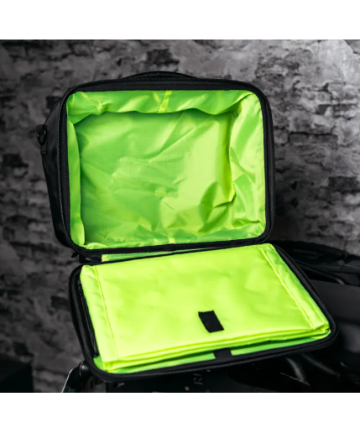 Zana Roadster 2 Saddle Bag 25L Each - ZI-BG-014