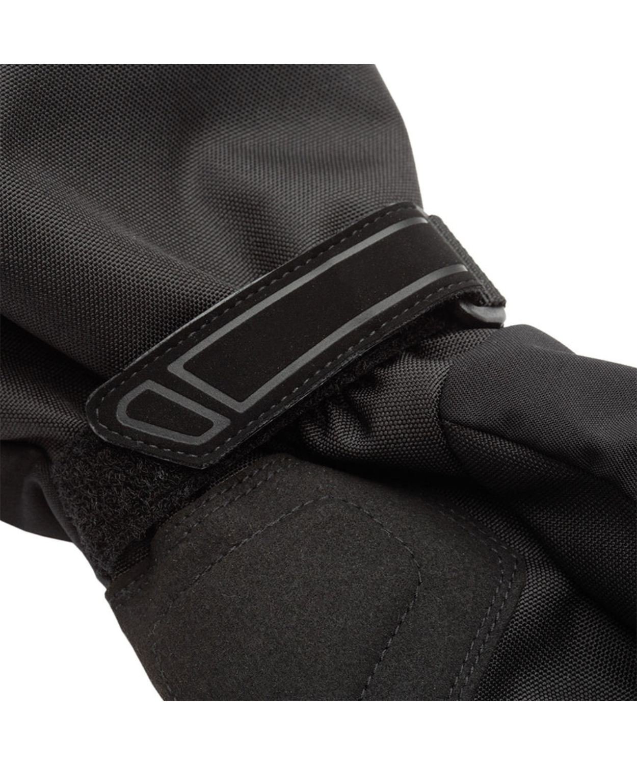 Tucano Urbano Keyword Hydroscud Riding Gloves - Black