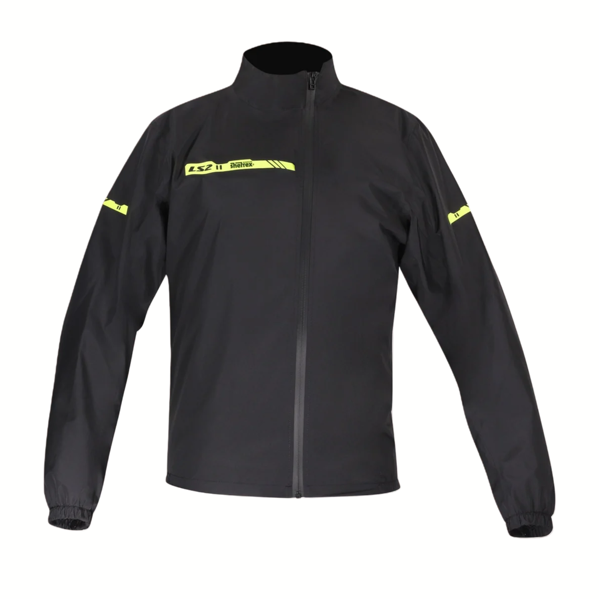 LS2 Bolton Air Riding Jacket - Black