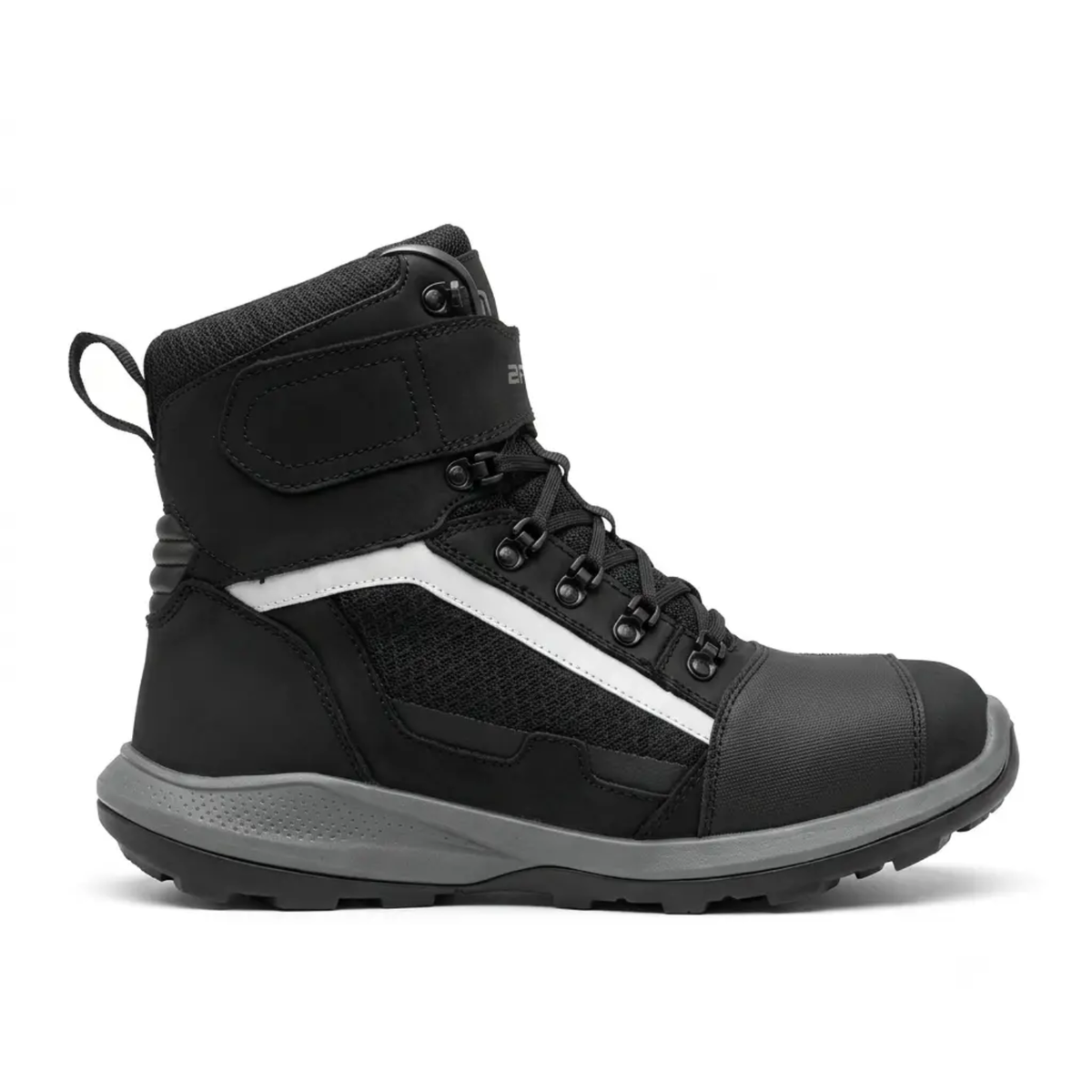 Bison ProGear Sonic Riding Boots - Black