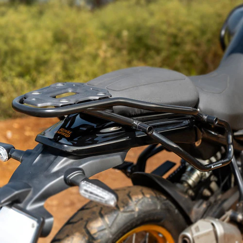 Auto Engina Saddle Stay for Royal Enfield Himalayan 450 - Black