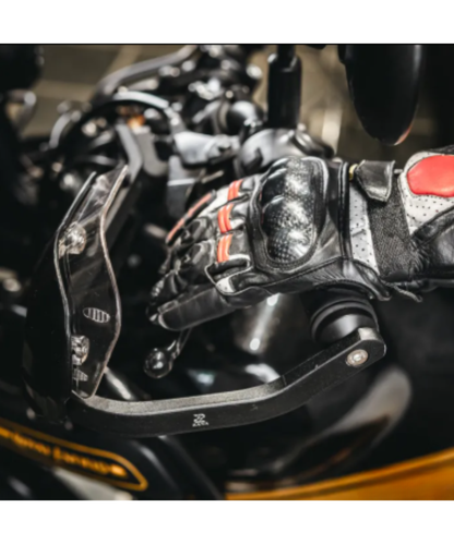 Zana Hand Guard for Himalayan 450 - Black - ZI-8615-BB