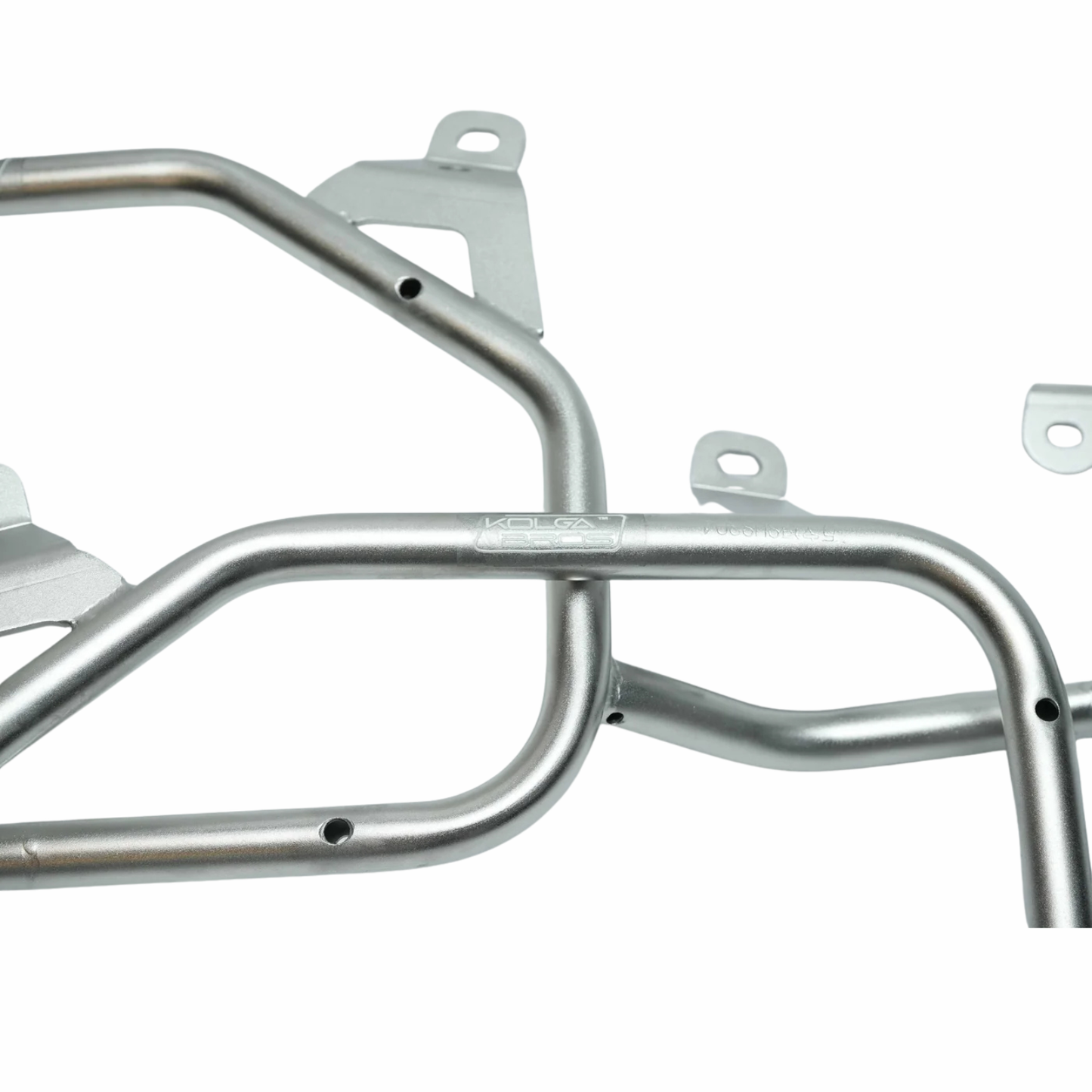 Kolga Bross Side Frame for Honda XL 750 - Silver - KBSS-TA750