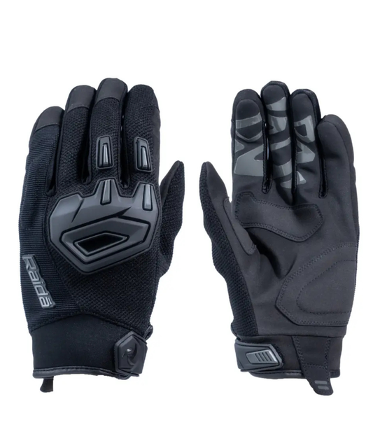 Raida Avantur 2 Riding Gloves - Black