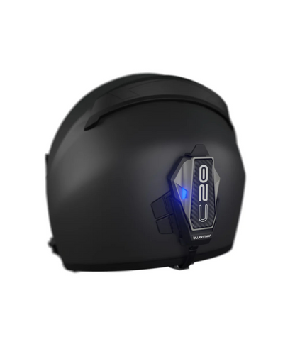 Bluarmor C20 Helmet Communication Device - Intercom and Bluetooth