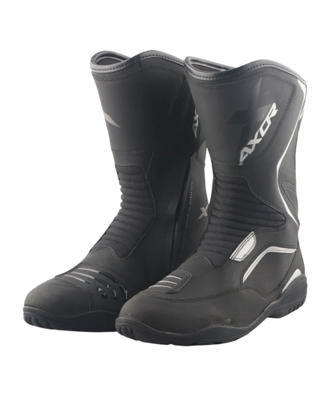 Buy Axor Touring Rambler Riding Boots - Black – Bikester Global