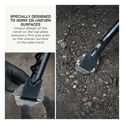 Viaterra Royal Enfield Guerrilla 450 Sidestand Shoe