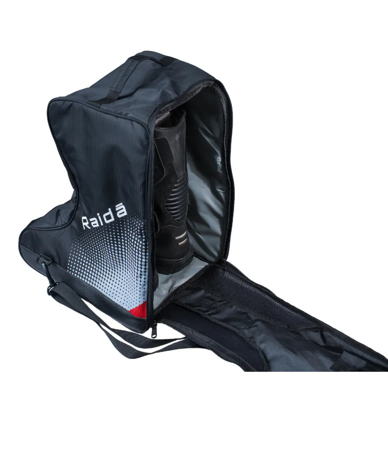 Raida Motorcycle Boot Bag