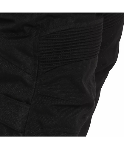 Royal Enfield Gravity Drystar Riding Pant - Black