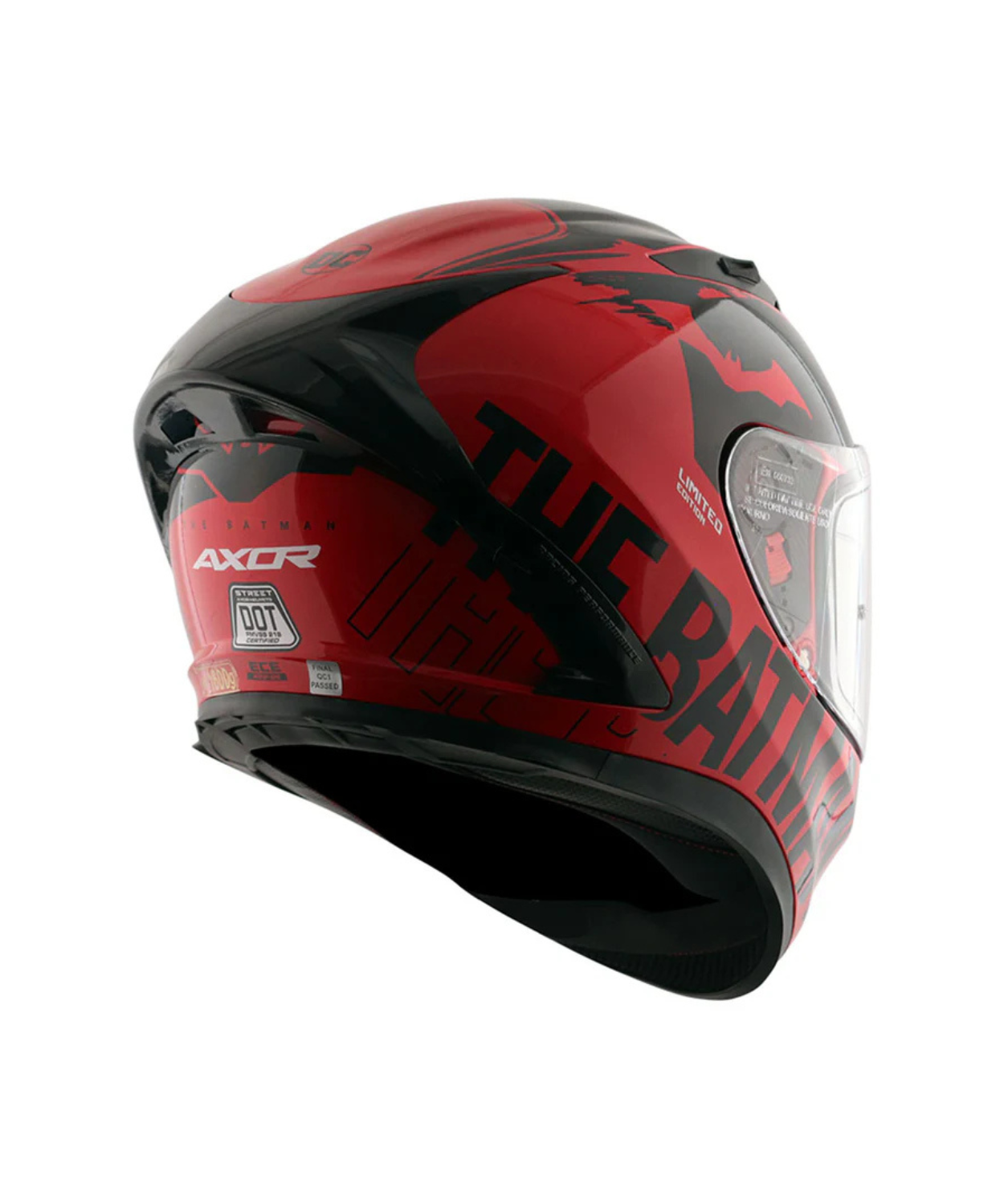 bike helmet dc Buy Axor Street Dc Batman
