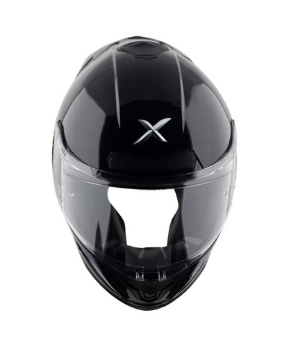 Axor Saber Single Color Helmet - Gloss Black