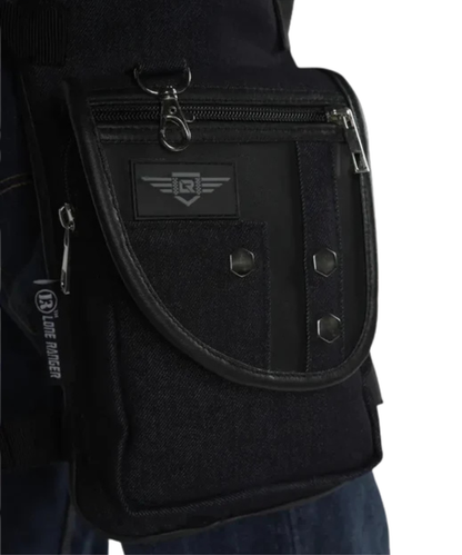 Lone Ranger Mate Thight Bag - Black