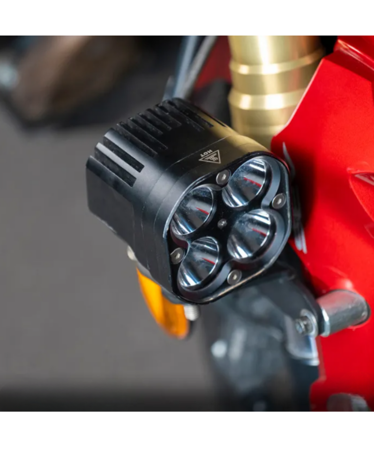 Zana Honda CB 300R Fog Light Mount - ZI-8298 - Zana