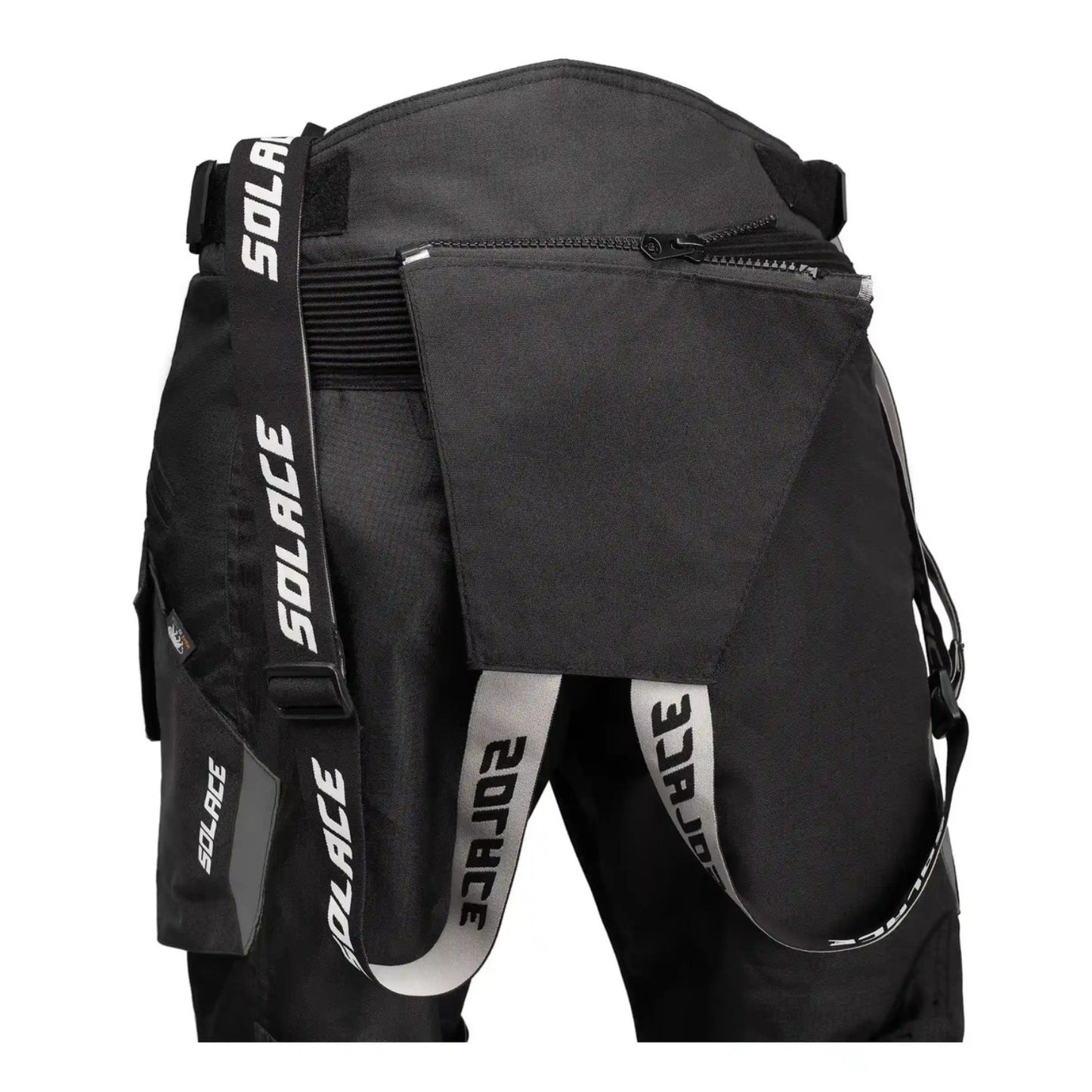Solace Coolpro Sus V4T Mesh Pant - Black